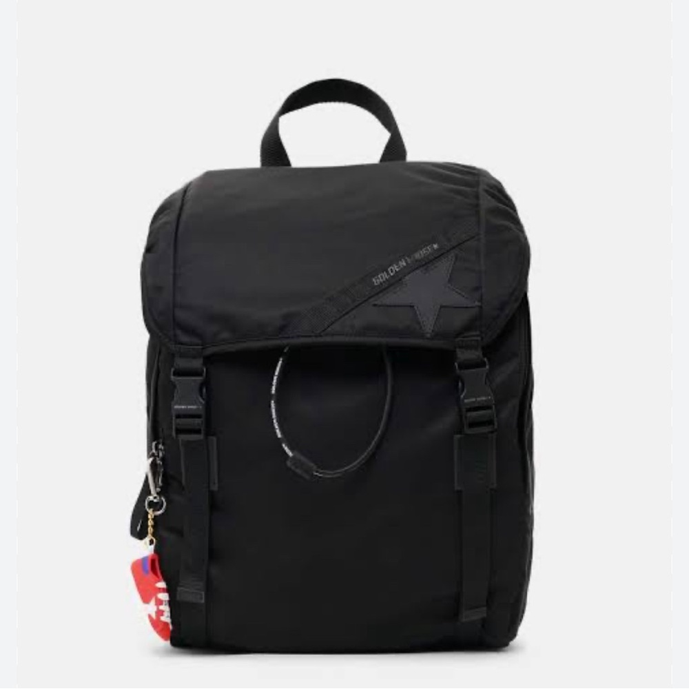 In search of🔎 Golden Goose backpack